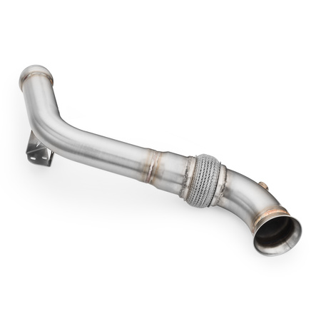 Downpipe Mercedes-Benz W204 S204 220CDI EURO 4