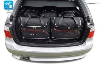 BMW 5 TOURING 2003-2010 TORBY DO BAGAŻNIKA 5 SZT