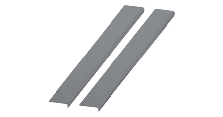 Progi STANDARD Volkswagen Fox - Hatchback 3 2005-2011 - Carbon