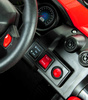 JEEP BUGGY NA AKUMULATOR AUTO TERENOWE SOLIDNE DUŻE 4X4 KLAKSON USB MP3 PILOT