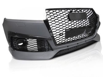Zderzak przedni S Style PDC do Audi Q7 2015–2019