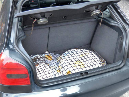 Siatka do bagażnika Audi A3 I - 8L Hatchback 3D 1996-2003