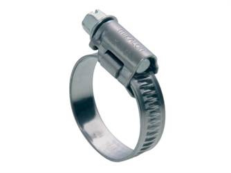 Obejma zaciskowa, ślimakowa ASFA-L 70-90 W1 (9mm)