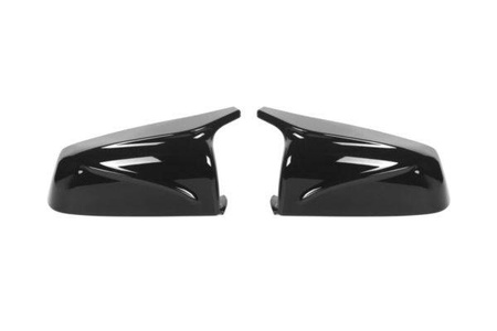 NAKŁADKI NA LUSTERKA BMW F01 F07 PRZED LIFT GLOSSY