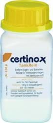 Certinox do czyszczenia instalacji czystej wody