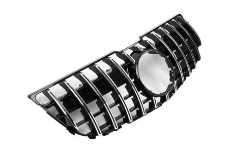 GRILL MERCEDES X204 GLK -06/12 PANAMERICANA BLACK