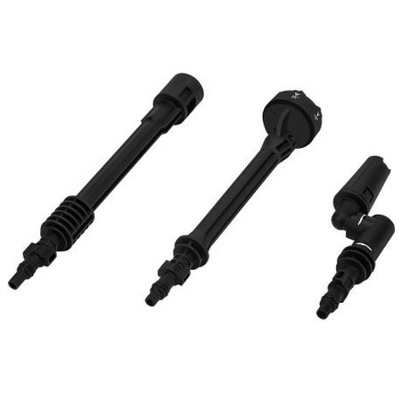 Myjka akumulatorowa 4Ah 20V x2 WDS2250