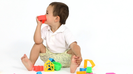 DENA Kid + House BLUE