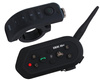 Interkom intercom motocyklowy E6+ pilot 1 kask