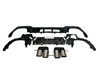 DYFUZOR BMW G20 G21 18-22 MTECH KONCÓWKI CHROM