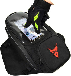 Tankbag torba na zbiornik Motocentric / niebieski