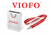 Kamera Rejestrator VIOFO A129PRO-G DUO GPS WIFI 4K