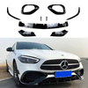 PRZEDNI SPOILER AERO MERCEDES W206 S206 AMG LINE