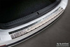 Osłona nakładka tylnego zderzaka do Skoda Octavia 4 Scout
