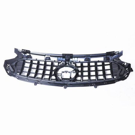 Grill Atrapa PANAMERICANA Mercedes GLA H247 z AMG