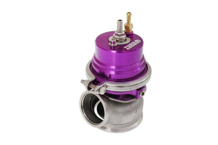 Wastegate zewnętrzny TurboWorks 60mm 1,6 Bar V-Band Purple
