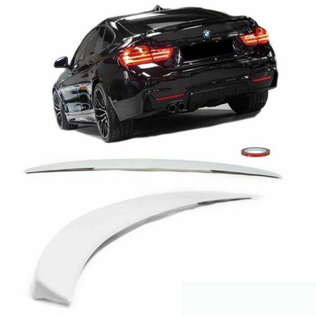 SPOILER NA KLAPE BMW F36 GRAND COUPE M-PERFORMANCE