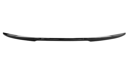 Lotka Lip Spoiler Gloss Black BMW 5 F10 2010-2016