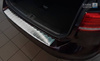 Nakładka na zderzak tylny Volkswagen Passat B8 Kombi (Stal)
