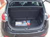 Siatka do bagażnika Hyundai ix20 Minivan 2010-...
