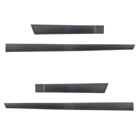 KIA Sportage IV listwy boczne F-55