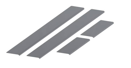 Progi 2 Line Mercedes E-Klasa W212 Kombi 5 2009-2012 - Mat
