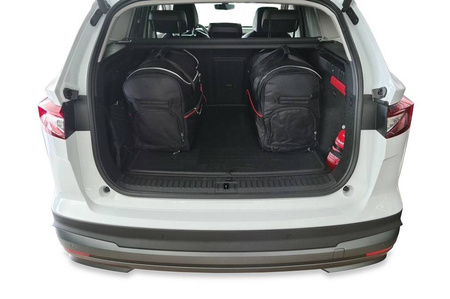 SKODA ENYAQ iV EV 2020+ TORBY DO BAGAŻNIKA 5 SZT