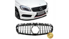 Grill sportowy GT Chrome & Black MERCEDES A-Class W176 przed liftem 2012-2015
