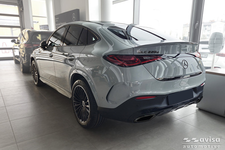 Listwa na klapę bagażnika do Mercedes GLC II (C254) Coupe