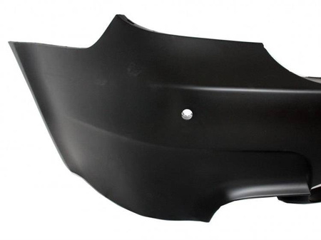 ZDERZAK TYLNY BMW E60 03-07 LOOK M5 Z PDC 24MM