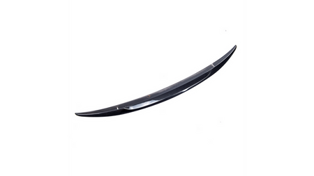 Lotka Lip Spoiler Gloss Black BMW 3 E92 2006-2013