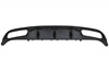 DYFUZOR TYLNY MERCEDES C205 A205 COUPE CABRIO 14-