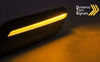 Kierunkowskazy led smoke do Mini Cooper f55 f56