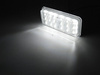 Lampki rejestracji Toyota Land Cruiser 100,120,200 Lexus LED