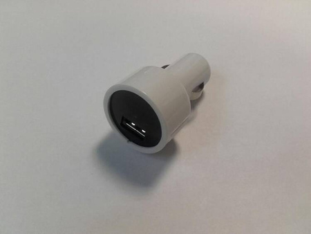 Ładowarka USB z voltomierzem