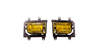 Zestaw lamp przeciwmgielnych Yellow BMW 3 E30 Facelift 1988-1991