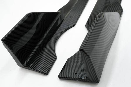 BODY KIT BMW X5 G05 2018- M-TECH LOOK CARBON DESIG