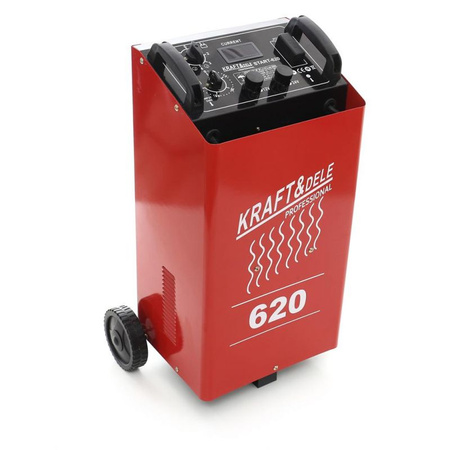 Prostownik z rozruchem 250A 12/24V KD1915