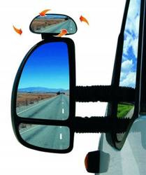 Dodatkowe Małe Lusterko do Kampera Optilus Brunner