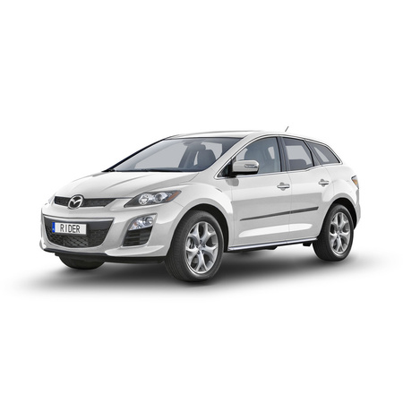 Mazda CX-7 10-12 listwy boczne