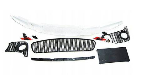 Zderzak przedni BMW 3 F30 2012-2018 M3 LOOK