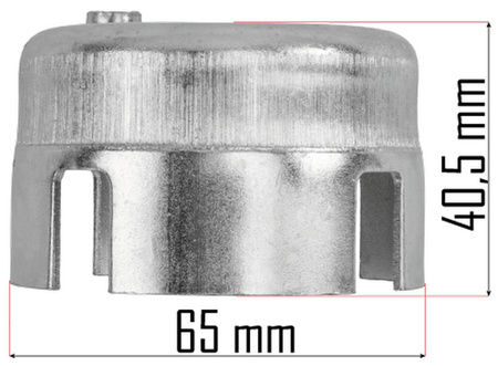 Zabierak do kosiarki PM-KSS-5S-ZB