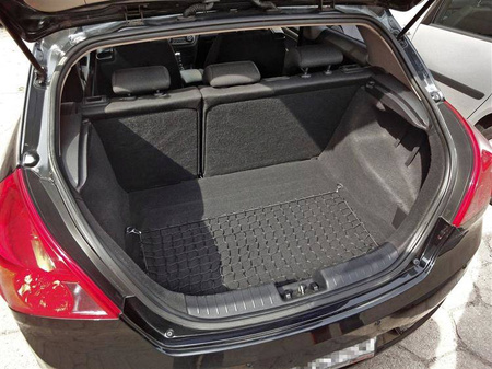 Siatka do bagażnika Kia Ceed I Hatchback 3D 2006-2012