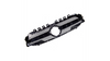 Grill sportowy Matt Silver A-Type MERCEDES A-Class V177 W177 2018-obecnie