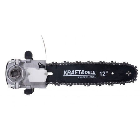 Przystawka / adapter piły 12" do szlifierki kątowej KD10791