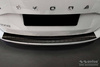 Nakładka na zderzak tylny Skoda Karoq (Czarna)