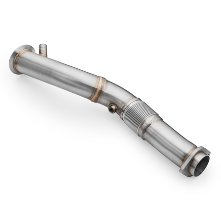 Downpipe z katalizatorem BMW M3 Competition (G80, G81) S58B, M4 (G82 / G83) 3.0 S58