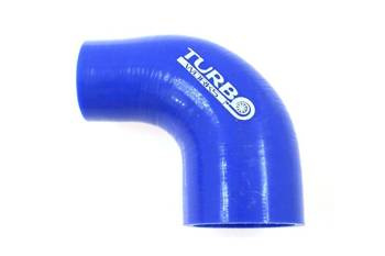 Redukcja 90st TurboWorks Blue 45-51mm