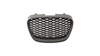Grill sportowy wersja bez znaczka Black SEAT LEON ALTEA Facelift 2009-2012