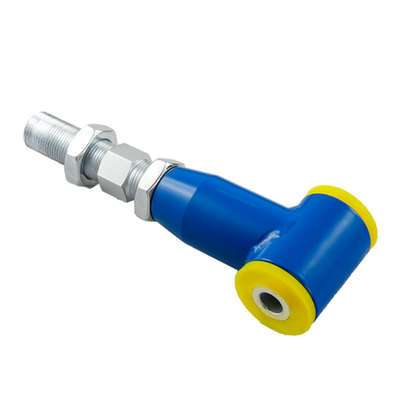 PMC Regulowane wahacze BMW E36 E46 Z4 - Poliuretan 90ShA (Niebieskie)